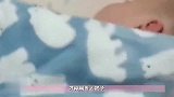 刚给熟睡的萌宝盖上被子，不料萌宝接下来的举动，宝妈也无语了