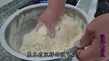 陕北二后生，蒸糕炖猪肉给大宝过生日！姐夫想吃小舅子家羊肉！
