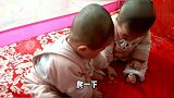 你们家宝宝也这样爬吗我是第一次见，太搞笑了