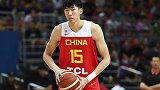 【PP体育在现场】周琦为中国男篮拿下运动战第一球