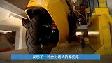 瑞士发明全封闭摩托车，自带空调天窗，最高时速可达250公里