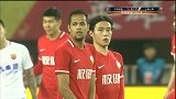 中超-17赛季-联赛-第5轮-第7分钟射门 胡尔克任意球暴力轰门 张鹭施展麒麟臂化解险情-花絮