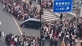 肖战终于回乡了不敢回家四天都住酒店，直言睡眠不足