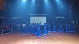 衡阳市笑冰艺术团3周年庆典会演：悦秀艺术团舞蹈《永远的赞歌》