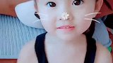 好可爱的小美女