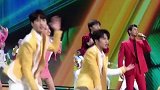 2021春晚李现陈立农同台 哈哈哈哈哈 帅哥一起同台就是养眼～李现 陈立农