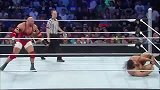 WWE-15年-SD第824期：鲁瑟夫大战莱贝克不幸受伤-花絮