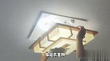 小哥把钱放在灯罩里，被媳妇发现了，真逗