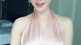 姑娘好漂亮啊，别说男人了，我一个女的看了都心动