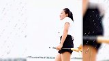 甜美女歌手唢呐吹奏一首《北国之春》，人美曲美，越听越好听！