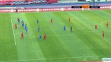 亚泰主场作战陷入入越位苦恼 谭龙跟上破门无奈队友越位