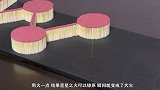 10万根火柴能把章鱼烤熟么？小伙点火后撒腿就跑，结果玩大了