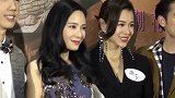 胡杏儿晒久违自拍宣布复工，红唇短发出镜，女人味十足