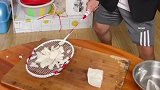教你一招切豆腐，好一个快准狠
