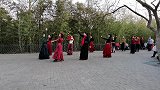 北京紫竹院广场舞《光阴的故事20191214》