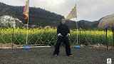 八段锦标准版，8招流畅自然，长期坚持有效果，全套动作演练