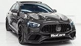 新款梅赛德斯AMGE63S，化身巴博斯800登场