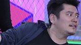 钱枫又胖了，这是已经彻底放弃身材管理了吗？娱乐播报台