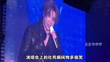 演唱会社死瞬间薛之谦被呛出散装粤语，因为吃太多而唱歌打嗝