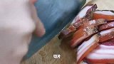 外婆菜腊肉，巨下饭