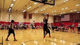 篮球-14年-美国U18女篮：华裔女孩劲爆发挥集锦-专题