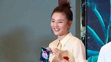 曾经整个圈都在等她长大如今复出惊艳被赞美过18岁的张柏芝