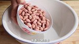 萝卜和花生这做法太香了，吃一次就上瘾，早晚来一盘，下饭又解馋