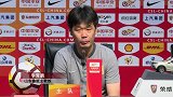 赛程密集以恢复为主 李霄鹏确认郑铮不会复出