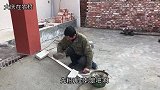 媳妇家大门台阶快要做好了，公爹却全部拆掉，是啥原因