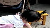 这哪是生了个小情人，分明是个女汉子，最后一幕我真是服了！