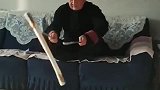 老中医的晨练“打光棍”，据说传男不传女，不外传的真功夫！
