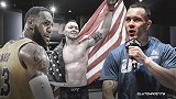 UFC选手怒喷詹姆斯：要致敬前线军人！而不是这种没骨气的懦夫