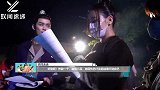 好傻啊！伤敌一千，自损八百，迪丽热巴吓吴磊结果吓到自己