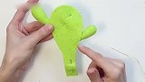 创意生活，手把手教你DIY一个多肉仙人掌