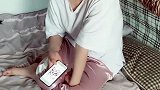 这是真打我啊，真心疼！