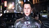2016日本CG科幻动漫巅峰超燃动作超酷画面