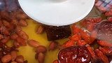 每周两次五红汤喝起来，小仙女们要好好爱自己