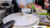 来看看厨师的悬浮蒸蛋