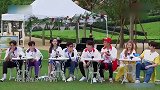 奔跑吧兄弟：郑恺专场口红秀，王彦霖无力反驳，这颜值美美哒