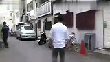 旅游-惊奇日本：用袜子检测日本的环境