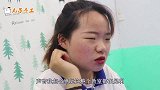 学生睡觉抖腿引起教室晃动，师生以为是地震拔腿就跑，真逗