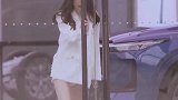 这么冷的天媳妇你就穿这么少吗心疼你哦