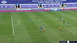第68分钟朗斯球员班扎射门 - 打偏