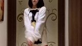 欢呼摇动作分解一起在家抖起来