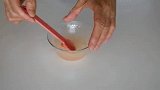 高颜值的夏日晴空果冻，制作过程看着真治愈