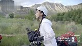 奇遇2：杨颖自曝拍戏学太极，真功夫，现场模仿声音超帅！
