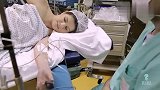 产房实录漂亮妈妈的剖腹产生子经历,妈妈的牺牲着实无比伟大！