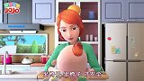 超级宝贝：孩子和家人用餐的过程，是学习餐桌礼仪，最好的时机