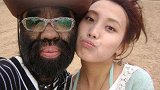 “毛人”与美女结婚，不料生下一“毛孩”，村名看见都绕道走