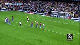 西甲-1516赛季-联赛-第10轮-第63分钟进球 瓦伦西亚阿尔卡塞尔点球主罚命中-花絮